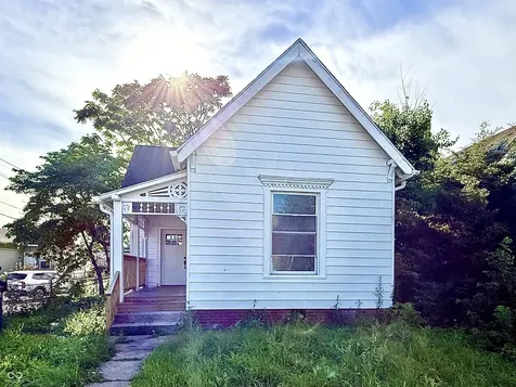 1337 Barth Avenue Indianapolis IN 46203
