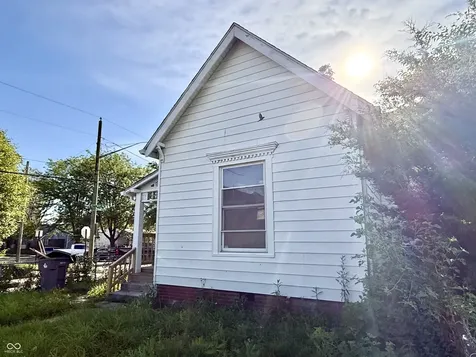 1337 Barth Avenue Indianapolis IN 46203