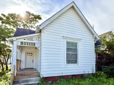 1337 Barth Avenue Indianapolis IN 46203