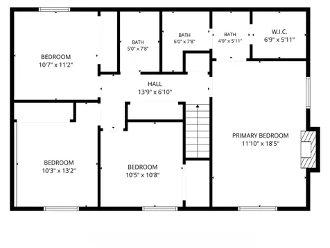 2071 W 200 N Greenfield IN 46140