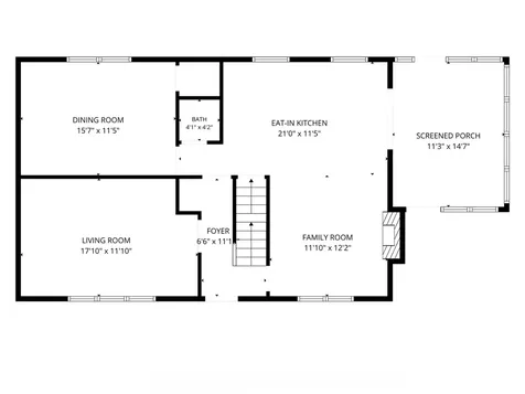 2071 W 200 N Greenfield IN 46140