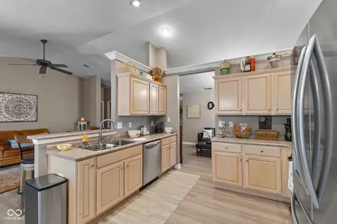 5881 Lost Oaks Drive Carmel IN 46033
