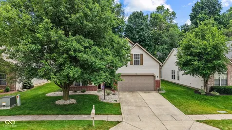 5881 Lost Oaks Drive Carmel IN 46033