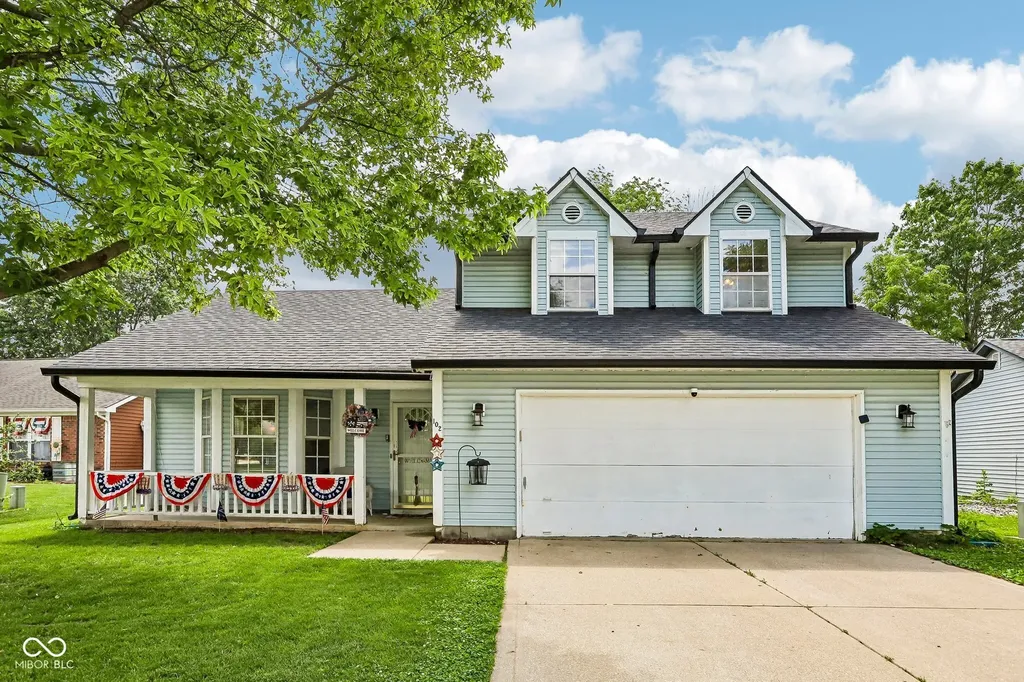 102 Westview Place Bargersville IN 46106