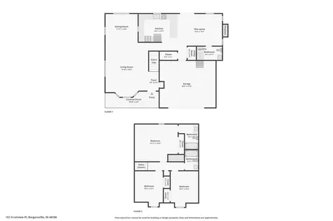 102 Westview Place Bargersville IN 46106
