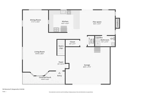 102 Westview Place Bargersville IN 46106