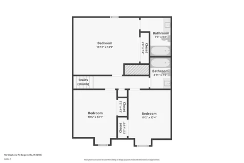 102 Westview Place Bargersville IN 46106