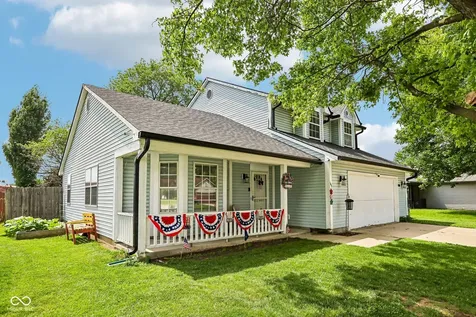102 Westview Place Bargersville IN 46106