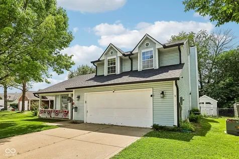 102 Westview Place Bargersville IN 46106