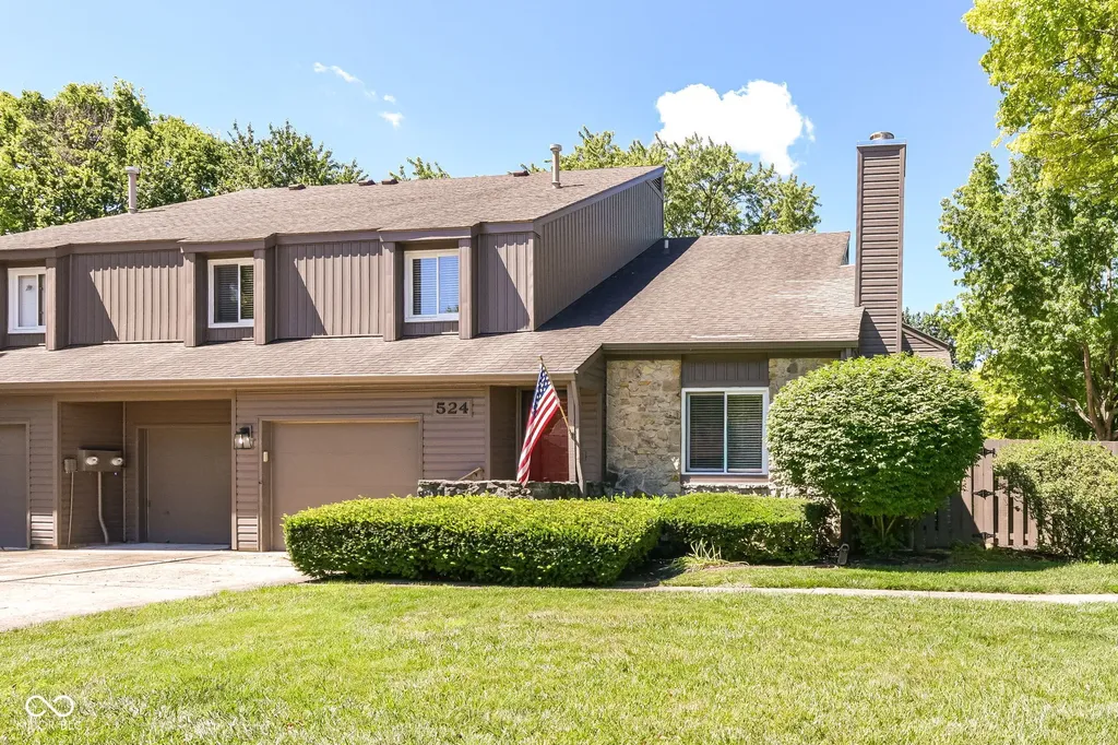 524 Conner Creek Drive Fishers IN 46038