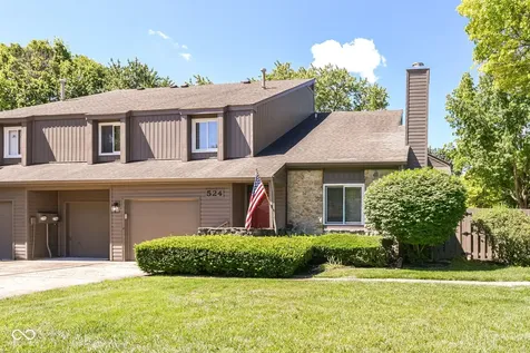 524 Conner Creek Drive Fishers IN 46038