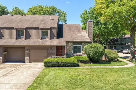 524 Conner Creek Drive Fishers IN 46038