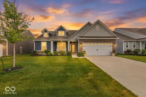 9832 Olympic Boulevard Pendleton IN 46064