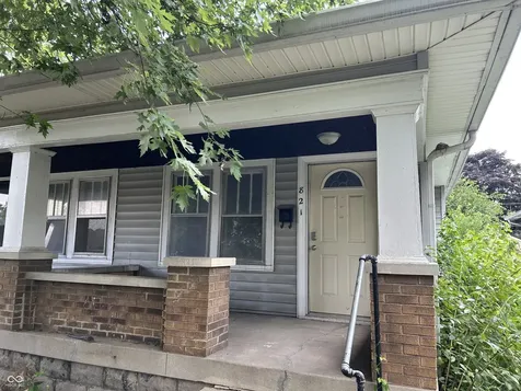 821 N Bradley Avenue Indianapolis IN 46201