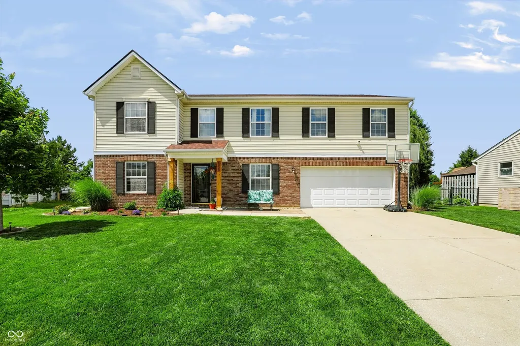 6808 Harriet Drive Indianapolis IN 46237