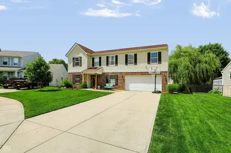 6808 Harriet Drive Indianapolis IN 46237