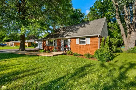 7151 Lindenwood Drive Indianapolis IN 46227