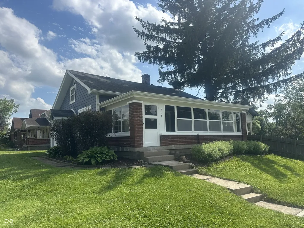 751 E Pleasant Run Parkway South Drive Indianapolis IN 46203