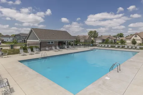 4375 Furlong Lane Bargersville IN 46106