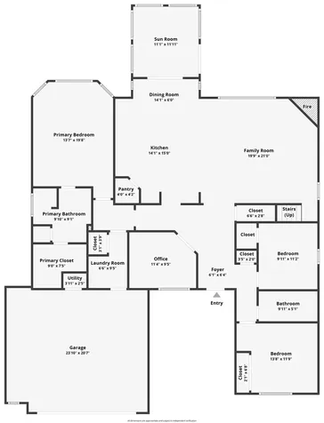 4375 Furlong Lane Bargersville IN 46106
