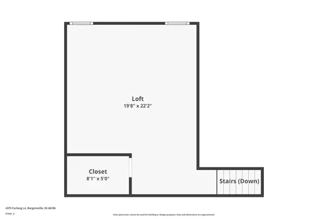 4375 Furlong Lane Bargersville IN 46106