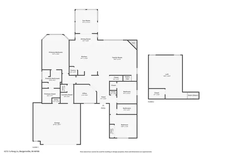 4375 Furlong Lane Bargersville IN 46106