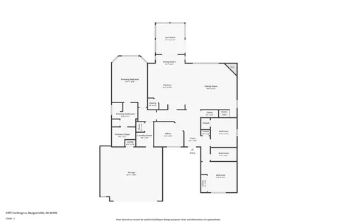 4375 Furlong Lane Bargersville IN 46106