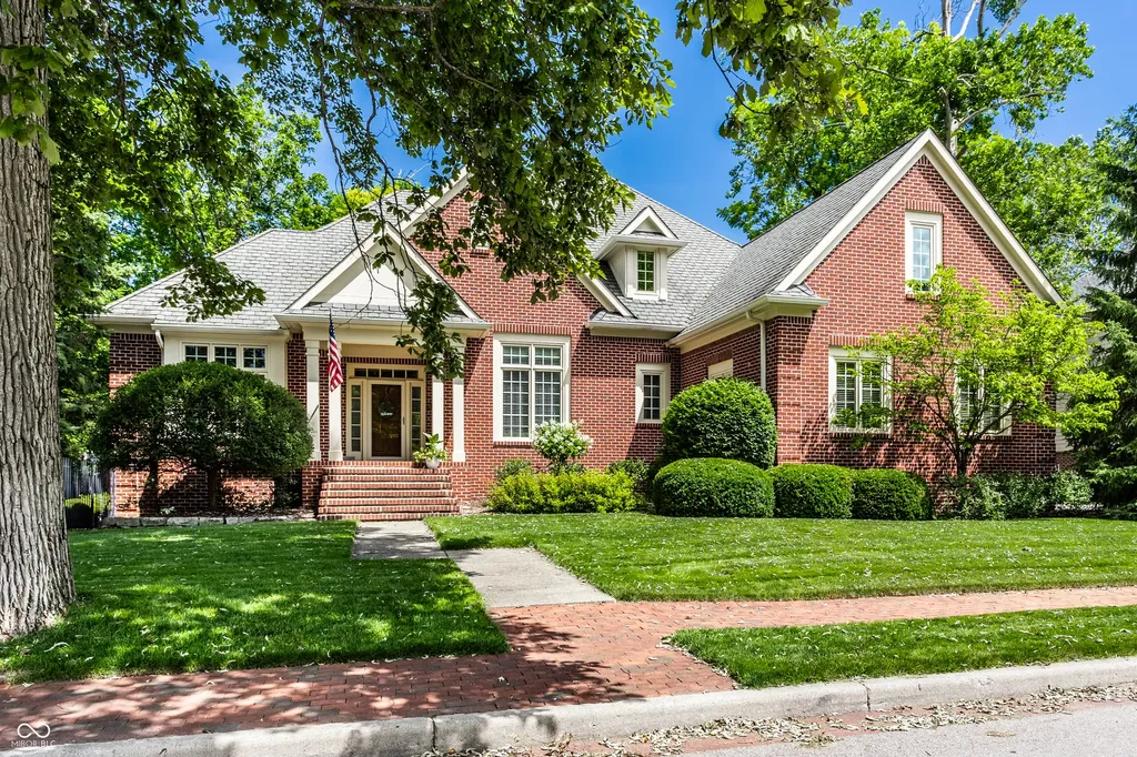 4328 Heyward Lane Indianapolis IN 46250