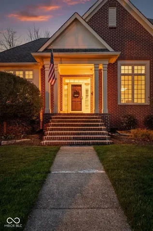 4328 Heyward Lane Indianapolis IN 46250