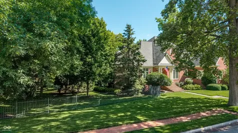 4328 Heyward Lane Indianapolis IN 46250