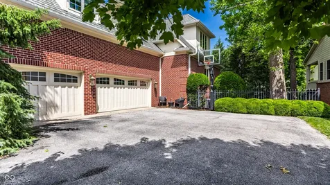 4328 Heyward Lane Indianapolis IN 46250