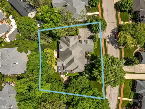 4328 Heyward Lane Indianapolis IN 46250