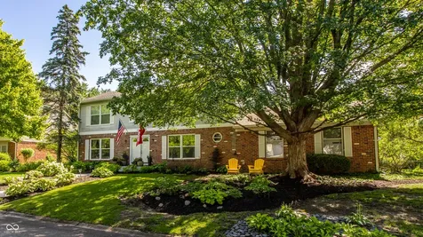 8805 Sawleaf Road Indianapolis IN 46260