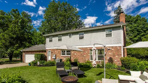 8805 Sawleaf Road Indianapolis IN 46260