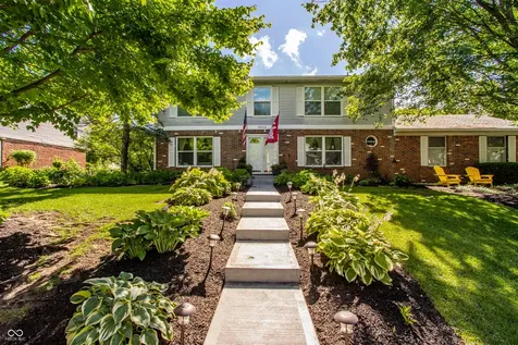 8805 Sawleaf Road Indianapolis IN 46260