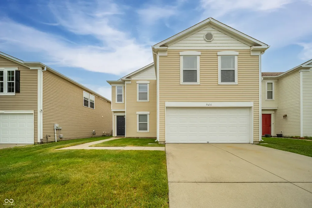 7631 Charlotte Drive Ingalls IN 46048