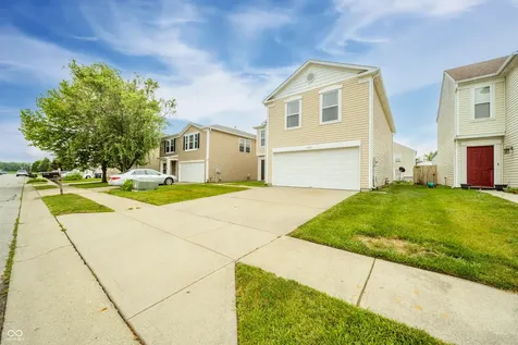 7631 Charlotte Drive Ingalls IN 46048