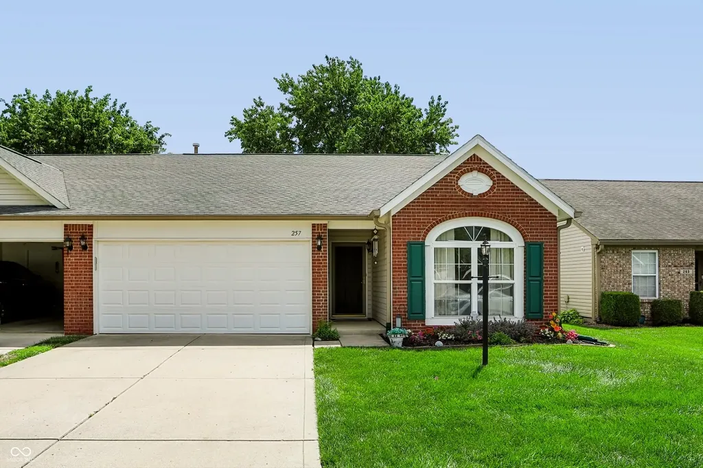 257 Rapid Rill Lane Brownsburg IN 46112