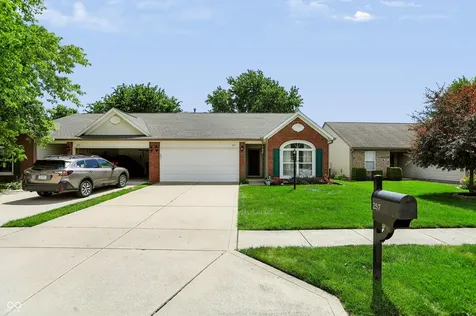 257 Rapid Rill Lane Brownsburg IN 46112