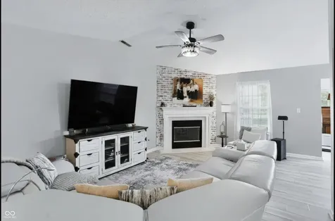 257 Rapid Rill Lane Brownsburg IN 46112