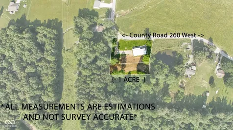 3246 N County Road 360 W Freetown IN 47235