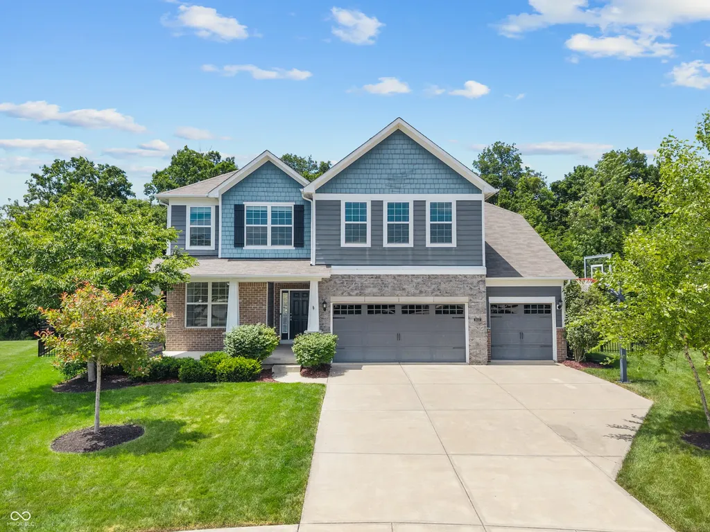 16037 Bugle Ridge Noblesville IN 46060