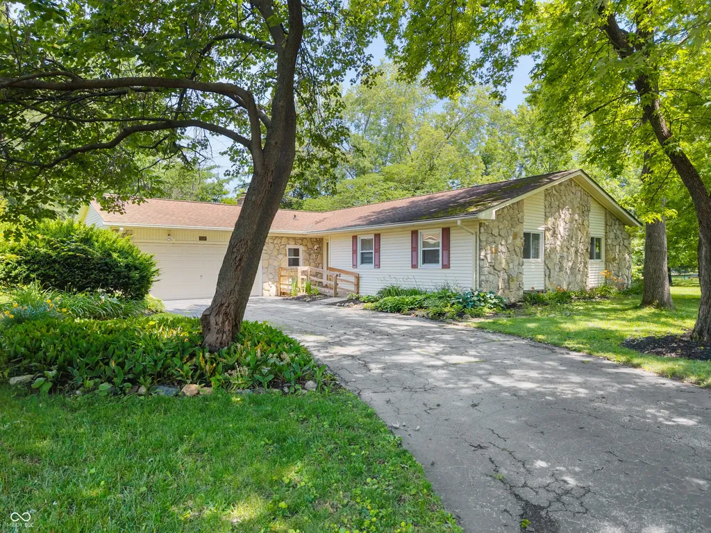 3138 Albright Court Indianapolis IN 46268