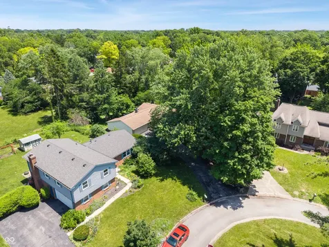 3138 Albright Court Indianapolis IN 46268