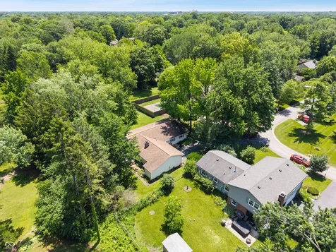 3138 Albright Court Indianapolis IN 46268
