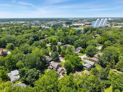 3138 Albright Court Indianapolis IN 46268