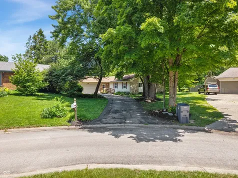 3138 Albright Court Indianapolis IN 46268