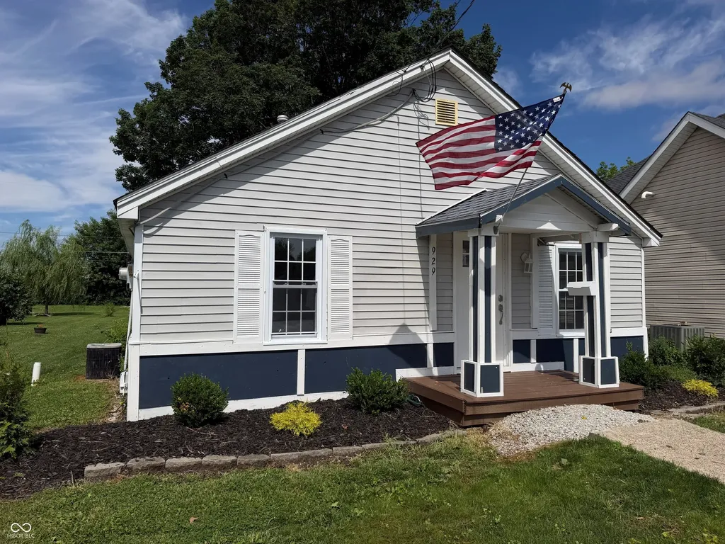 929 N Carver Street Greensburg IN 47240