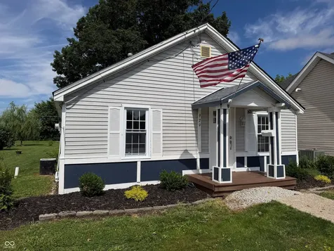 929 N Carver Street Greensburg IN 47240