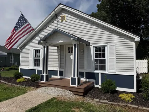 929 N Carver Street Greensburg IN 47240
